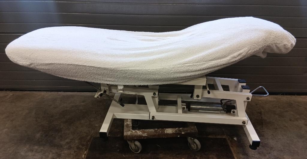 Massagetafel, Sport en Fitness, Massageproducten, Ophalen, Gebruikt, Massagetafel