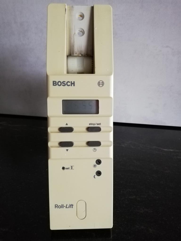 Enrouleur de sangle de volet - Bosch Roll-Lift K1, Enlèvement ou Envoi, Moins de 100 cm, Fonctionnement électrique, Utilisé