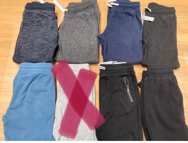 Pantalon de training taille 116, Enlèvement ou Envoi, Comme neuf