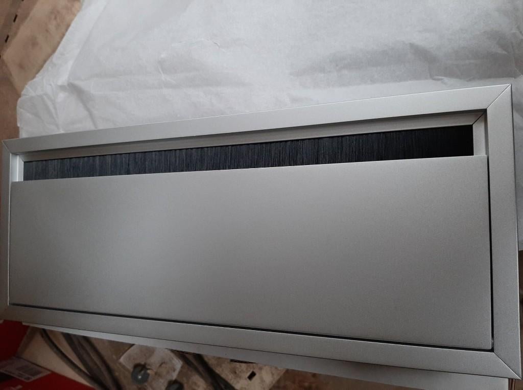 -80% korting! Nieuwe kabeldoorvoer 300x120mm Hettich, Enlèvement, Neuf
