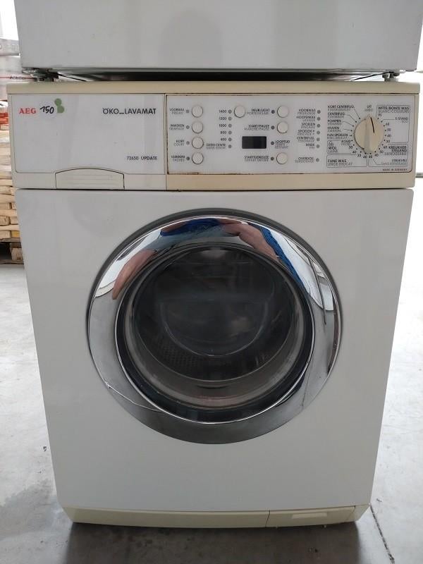 Wasmachine, Elektronische apparatuur, Wasmachines, Ophalen of Verzenden, Gebruikt