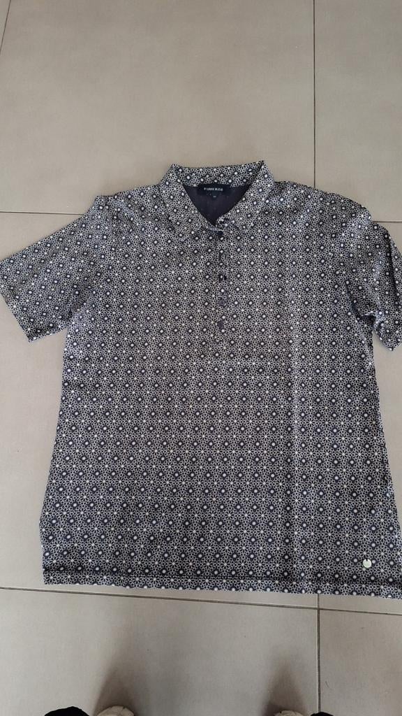 Polo Terre Bleue, Kleding | Dames, Maat 42/44 (L), Ophalen of Verzenden, Gedragen, Terre Bleue