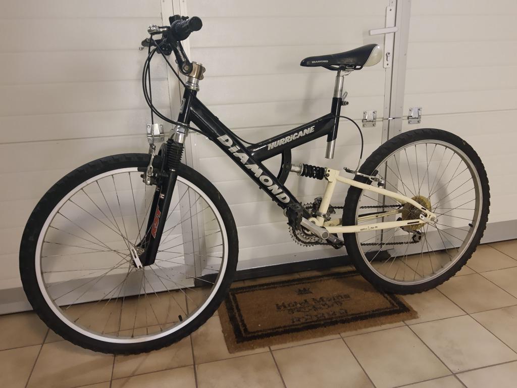 fiets, Fietsen en Brommers, Ophalen, Gebruikt, Versnellingen