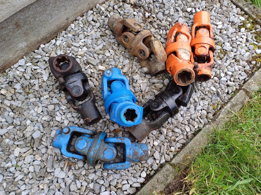 Aftakas , pto, voor minitractor