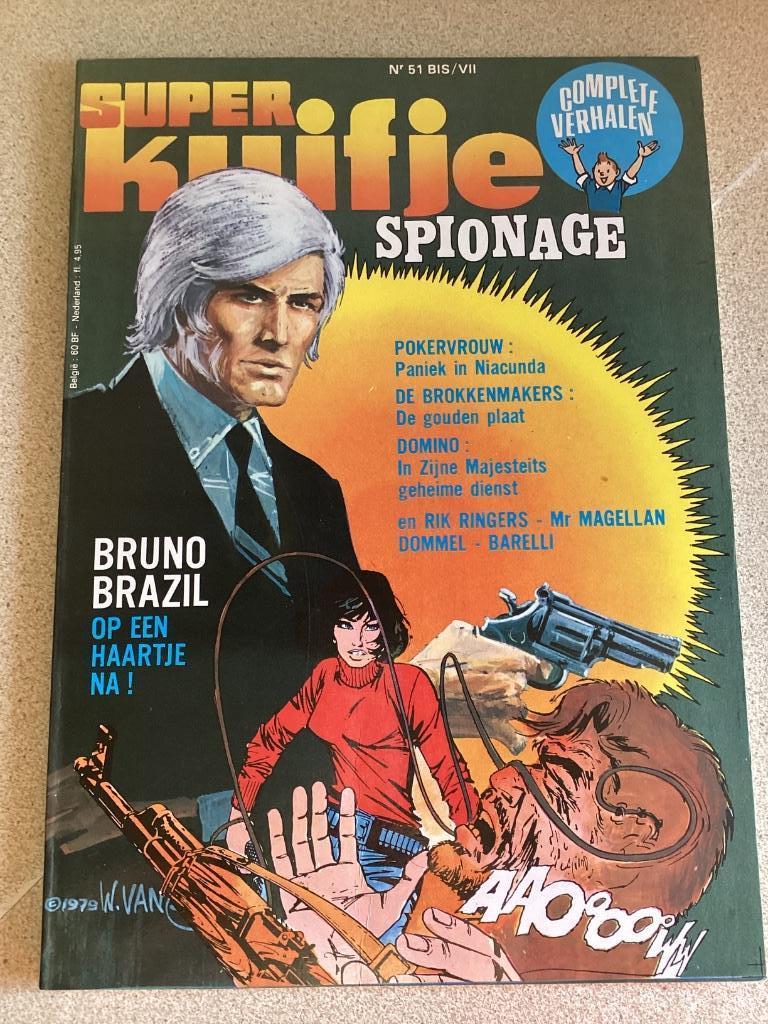 Kuifje, Eén stripboek, Ophalen of Verzenden, Gelezen
