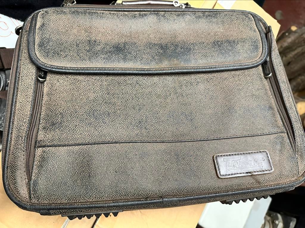 Valisette pour portable et porte documents, Comme neuf