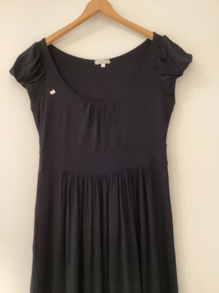 Nieuw zwart kleedje , small, MER DU NORD ., Kleding | Dames, Jurken, Ophalen, Zwart, Nieuw, Knielengte