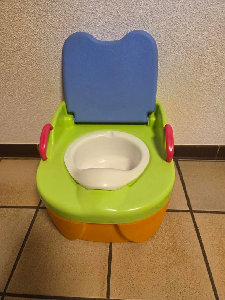 Baby WC, Overige typen, Zo goed als nieuw, Standaard, Ophalen