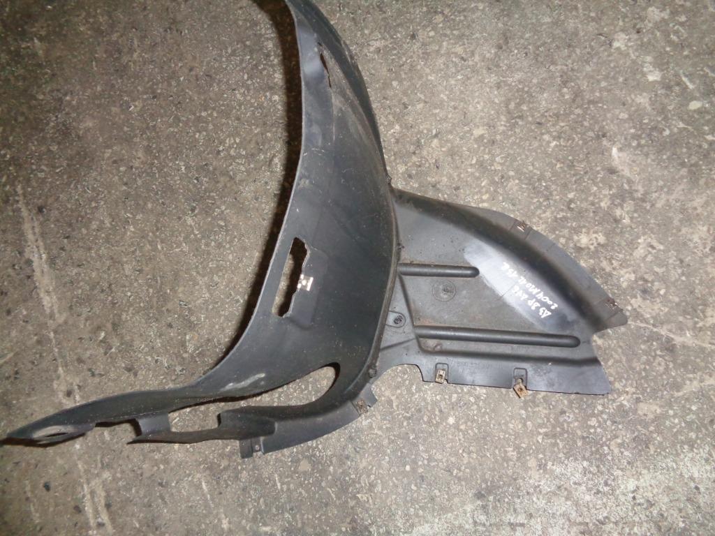 A vendre passage de roue avant gauche Audi A3 8P 2004 à 2012, Ophalen, Gebruikt, Voor, Audi