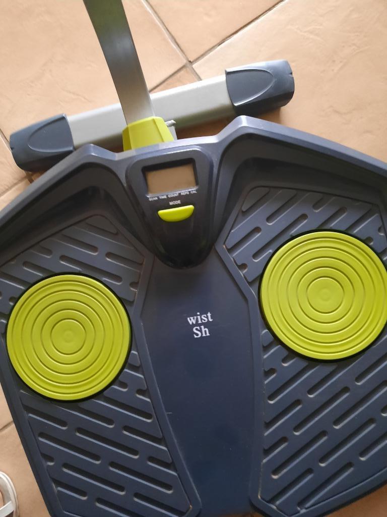 Fitnesstoestel, Ophalen, Buik, Overige typen, Aluminium