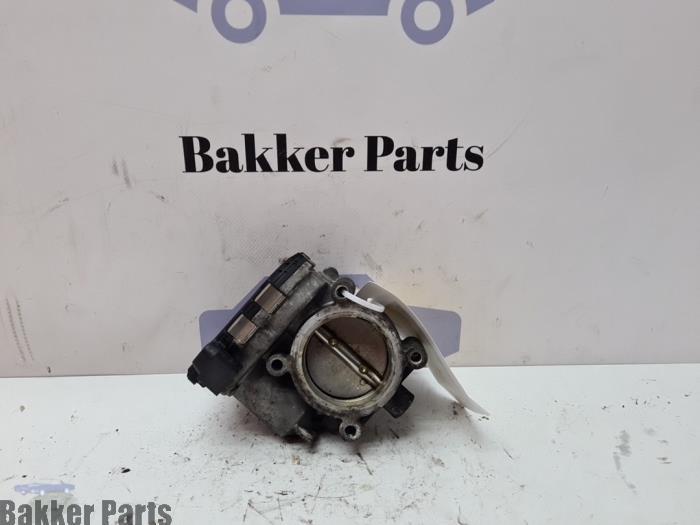 Boîtier accélérateur d'un Mercedes C-Klasse, -, 3 mois de garantie, Utilisé, -