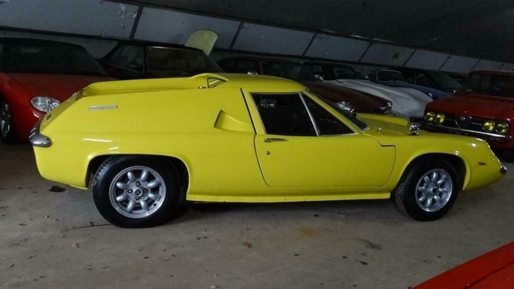 Lotus Europa S2 1970, Auto's, Bedrijf, Te koop, Coupé, Europa