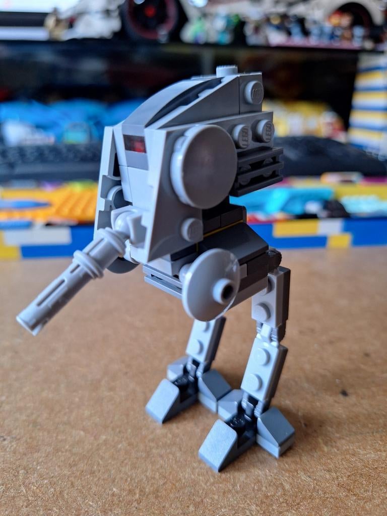 LEGO AT-DP 30274, Ophalen of Verzenden, Zo goed als nieuw, Complete set, Lego