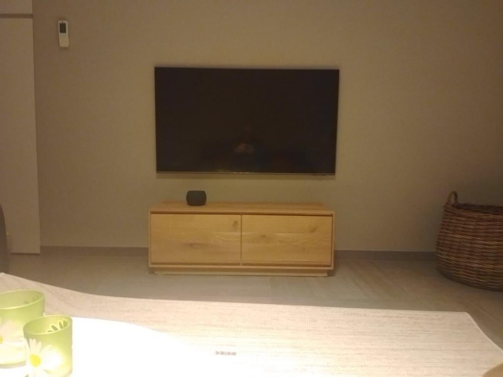 Tv-meubel, Enlèvement