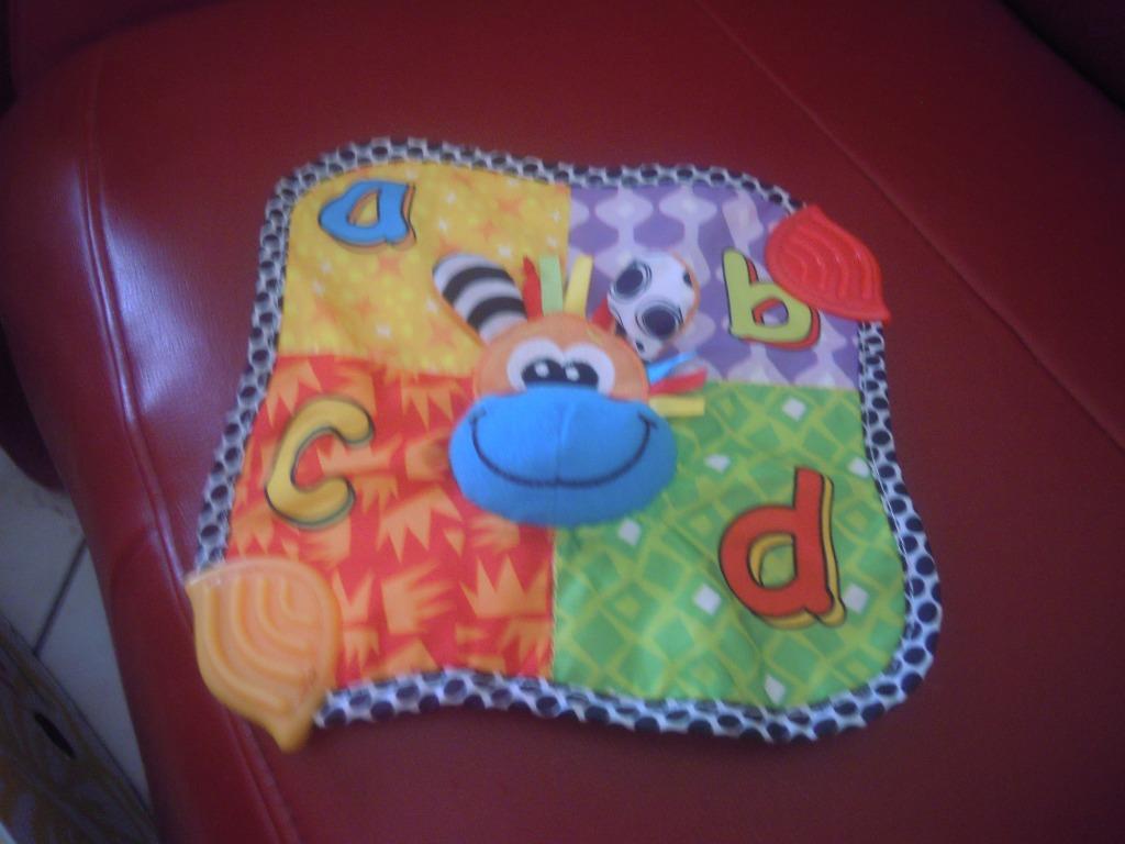 knuffeldoekje bambino abcd(doosE), Ophalen of Verzenden, Nieuw