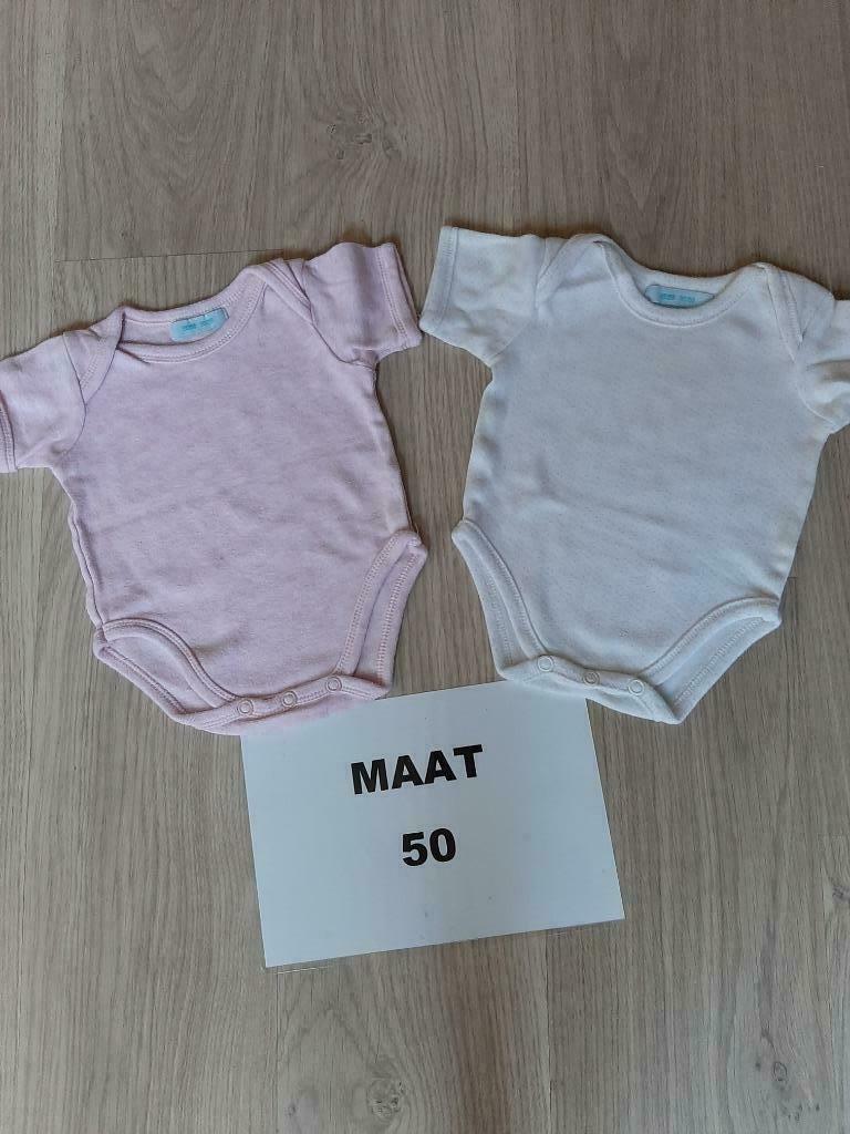 Body's KM Hema 50/56 meisjes foto 1 is 1003., Kinderen en Baby's, Babykleding | Maat 50, Nacht- of Onderkleding, Meisje, Ophalen of Verzenden