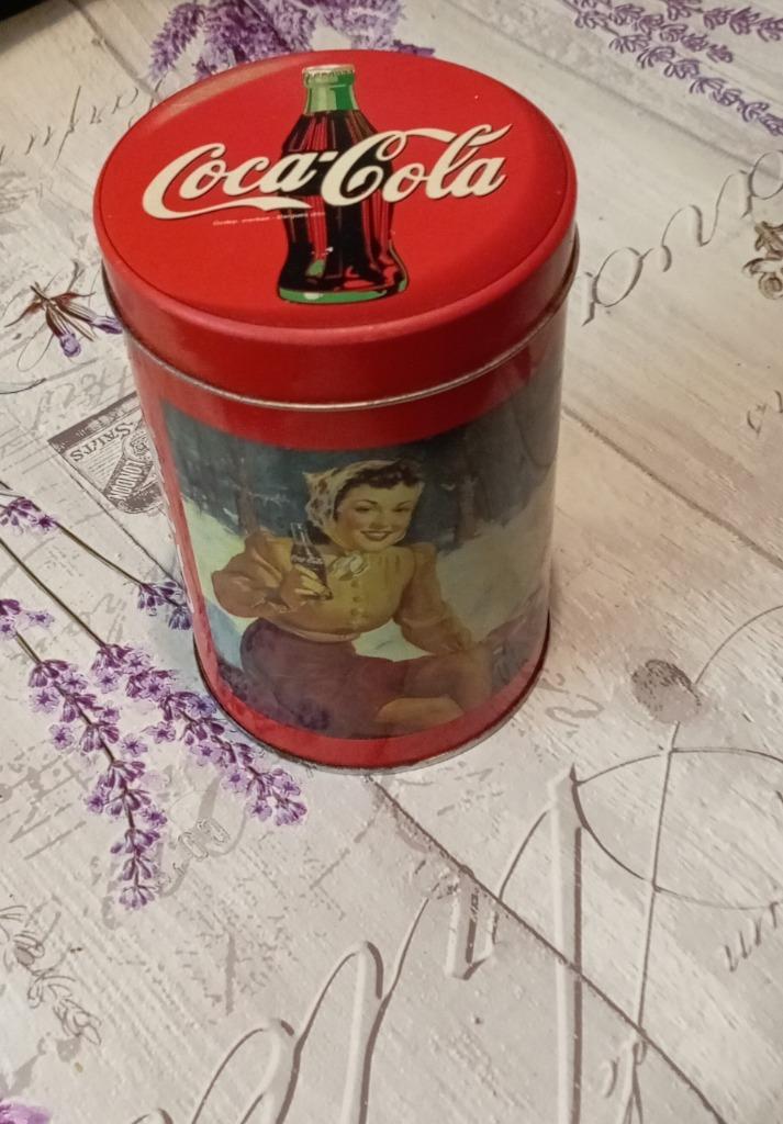 Ancienne boite de Coca Cola., Collections, Enlèvement ou Envoi, Utilisé, Autre, Autres marques