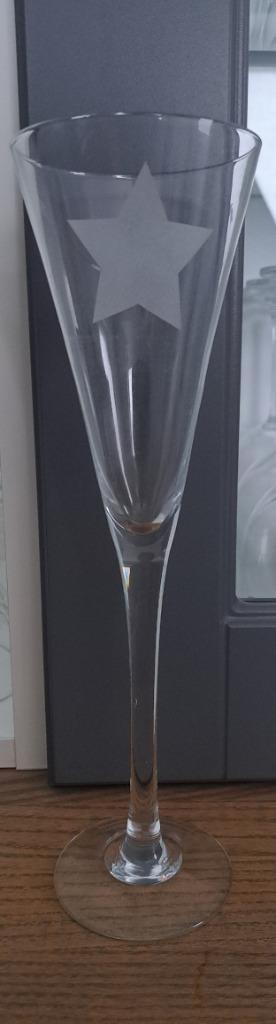 Champagne/Cava Glazen, Enlèvement, Neuf, Autres types
