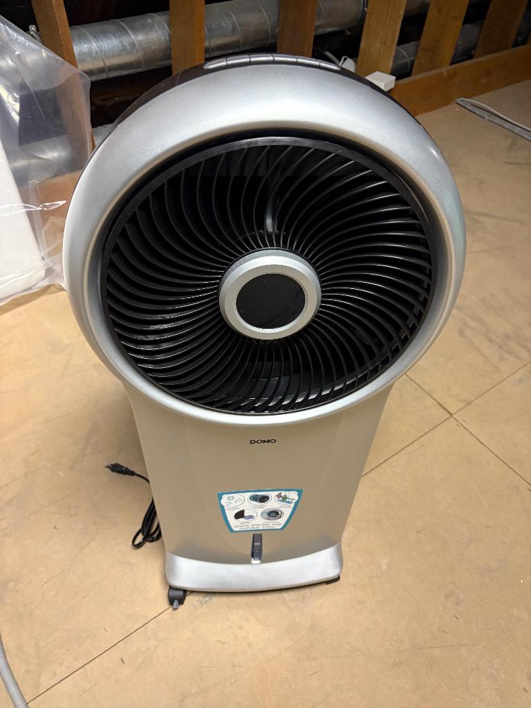 airco DOMO, Ophalen, Minder dan 60 m³, 3 snelheden of meer, Zo goed als nieuw