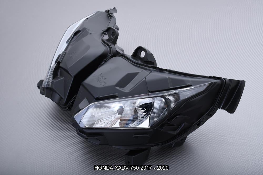 Phare / Optique LED AVDB pour HONDA X-ADV 750 2017 - 2020, Motos, Enlèvement ou Envoi, Neuf