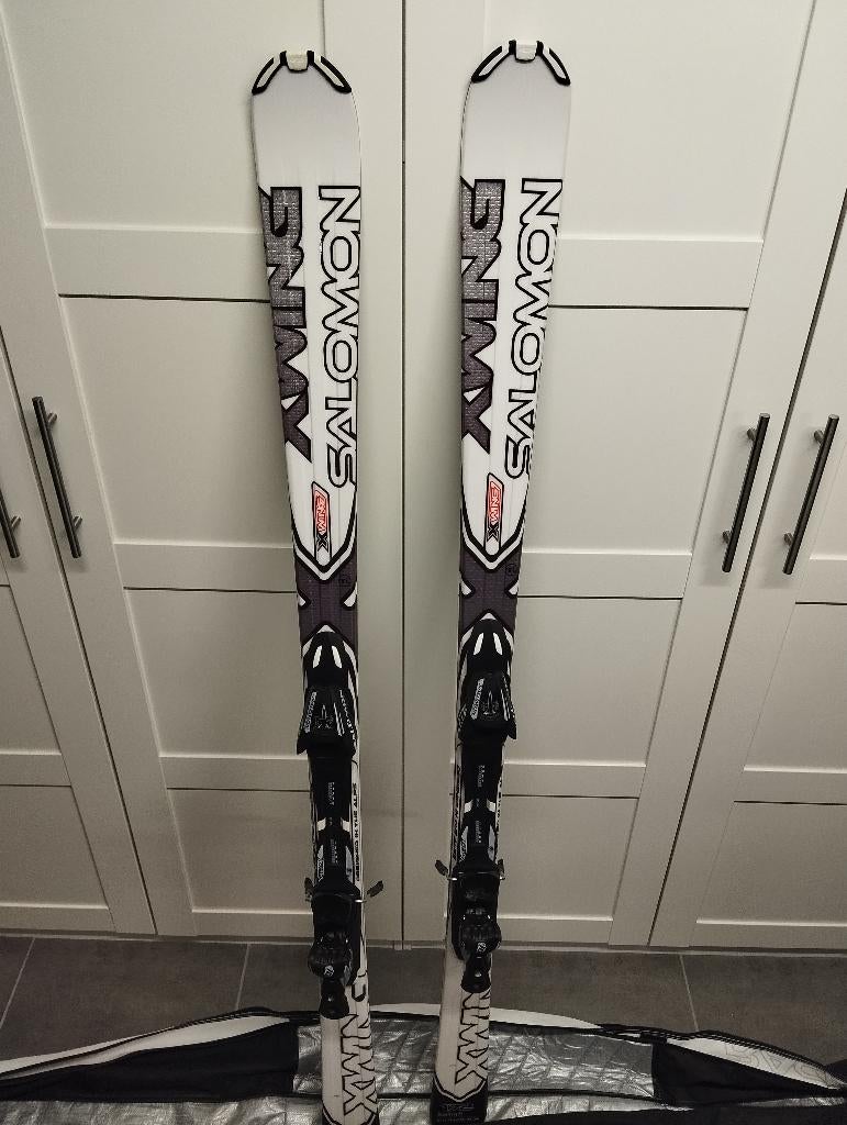 Ski Salomon Xwing 6 titanium 172cm, 160 à 180 cm, Skis, Salomon, Enlèvement