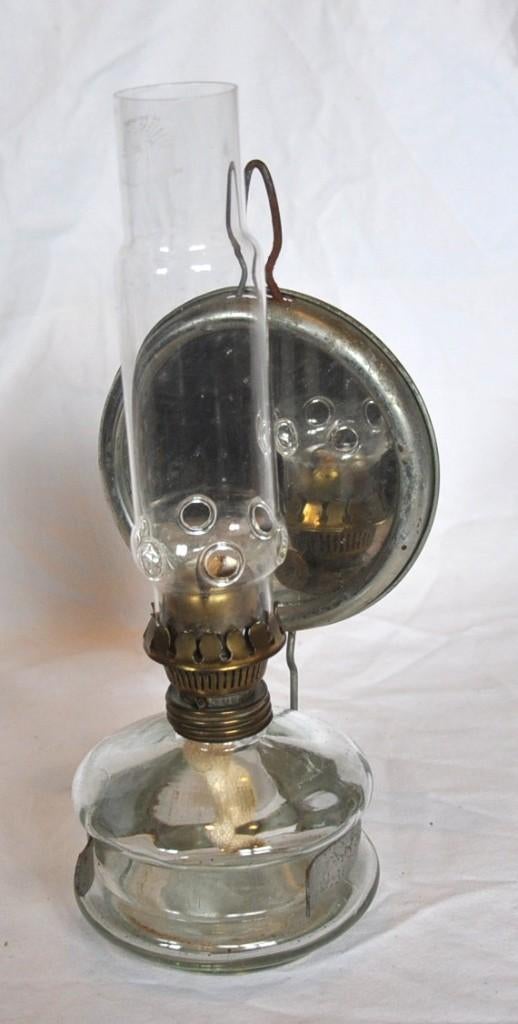 lampe a petrole avec miroir a suspendre, Enlèvement ou Envoi