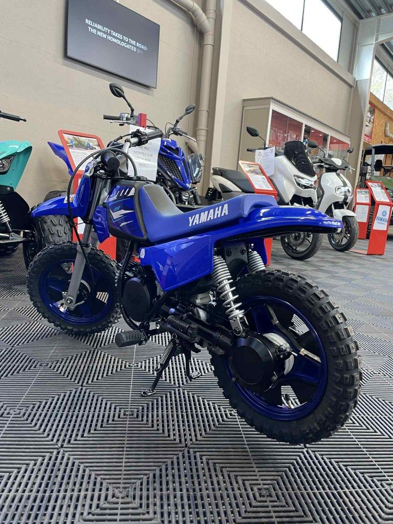 Yamaha PW50, Neuf, Dirt Bike, Yamaha, Enlèvement