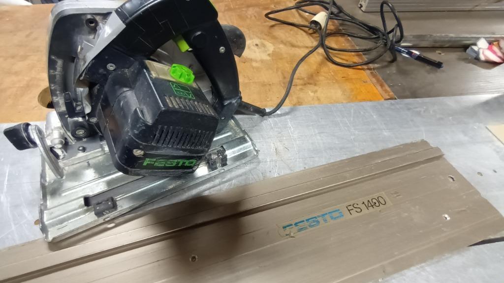 Machines voor houtbewerking + generator ... - Stopzetting, Ophalen, Gebruikt