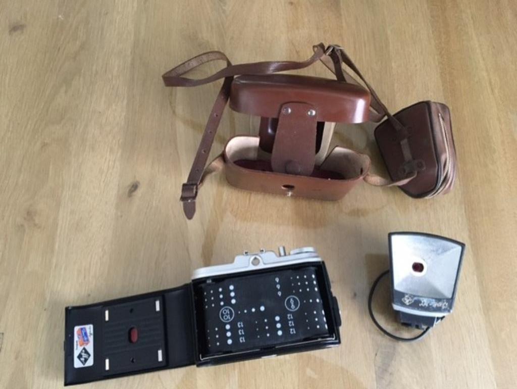 TE KOOP: AGFA Isola Agnar 1: 6.3 / 75, Ophalen of Verzenden, Gebruikt, Overige Merken