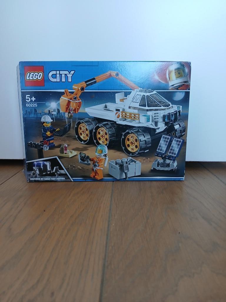 Lego ruimtevaart 60225, Kinderen en Baby's, Speelgoed | Duplo en Lego, Ophalen, Zo goed als nieuw, Lego