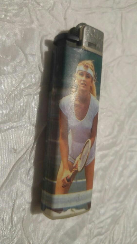 Briquet Aansteker Feudor Serie femme France 1 18 vide, Enlèvement ou Envoi, Utilisé, Briquet