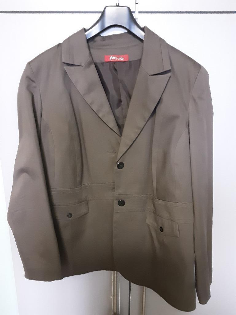 GILET POUR FEMME, Taille 46/48 (XL) ou plus grande, Enlèvement ou Envoi, Comme neuf, Brun