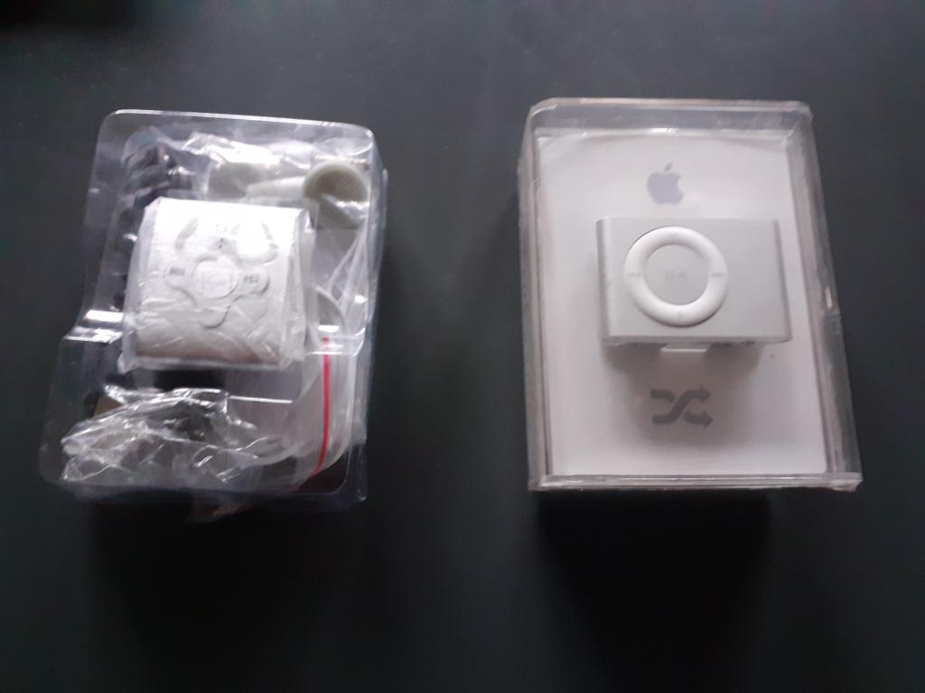 nieuwe mp3 spelers (apple), Audio, Tv en Foto, Mp3-spelers | Overige merken, Ophalen of Verzenden, Nieuw, Overige merken, Minder dan 2 GB