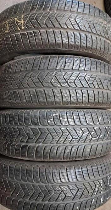 225/55/19 225/55R19 2255519 hiver Pirelli, Enlèvement, BMW