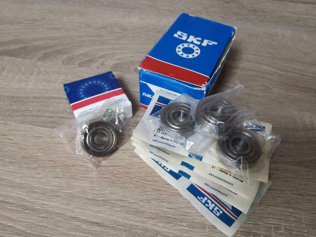 Nieuwe geruisloze lagers voor Tacx Antares rollen, Fietsen en Brommers, Ophalen of Verzenden, Nieuw