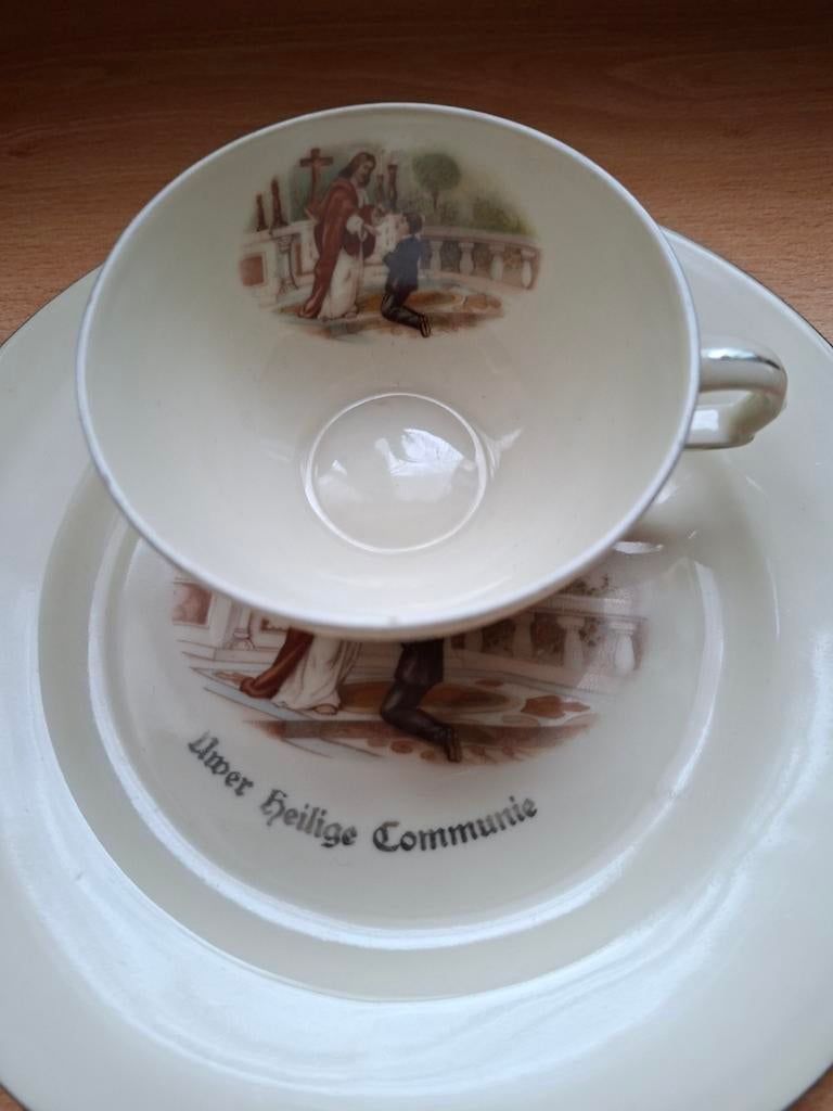 Communieset uit 1936, Ophalen of Verzenden