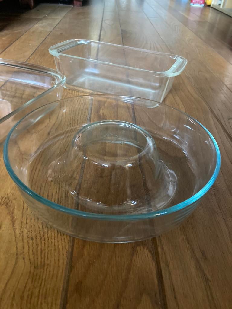 PYREX moule pour couronne, Enlèvement ou Envoi, Utilisé