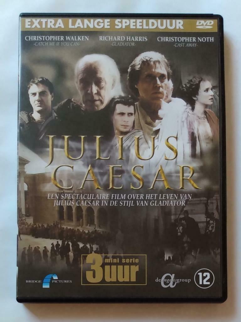 Julius Caesar (L'intégrale/Harris/Walken) comme neuf, À partir de 12 ans, Enlèvement ou Envoi, Comme neuf