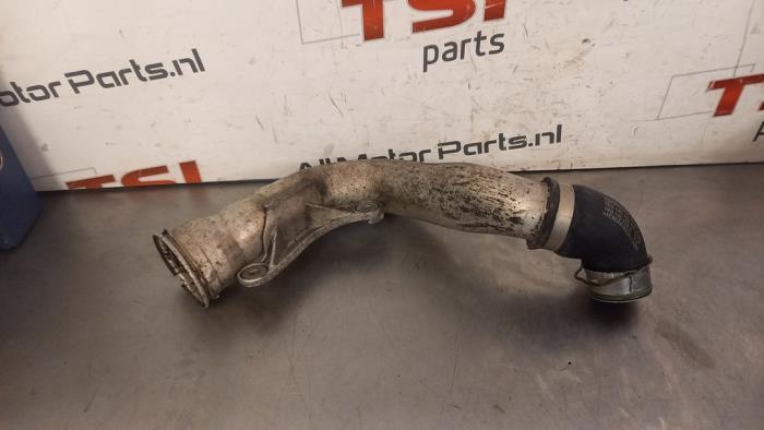 Tube intercooler d'un Audi TT, -, 3 mois de garantie, Audi, Utilisé
