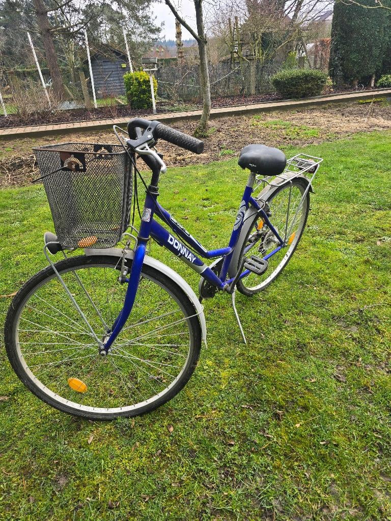 Vélo femme, Vélos & Vélomoteurs, Autres marques, Vitesses, Enlèvement, Utilisé