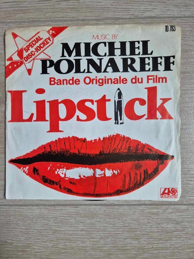 Singel Michel Polnareff, Ophalen of Verzenden