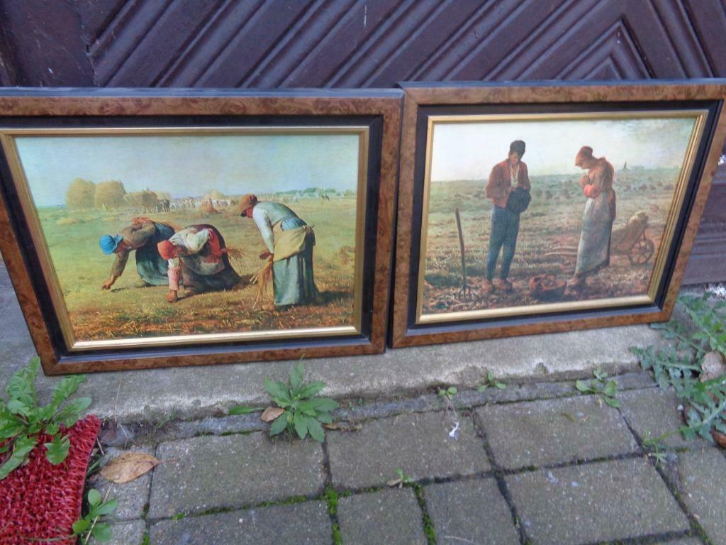 2 KADERS ANGELUS, Ophalen