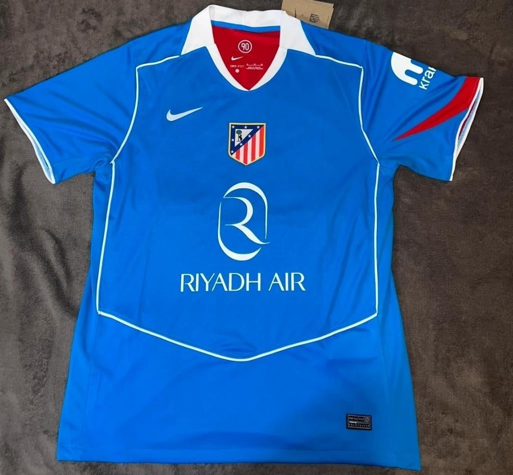 Atletico Madrid Giuliano Champions League Nieuw 2026, Envoi, Comme neuf