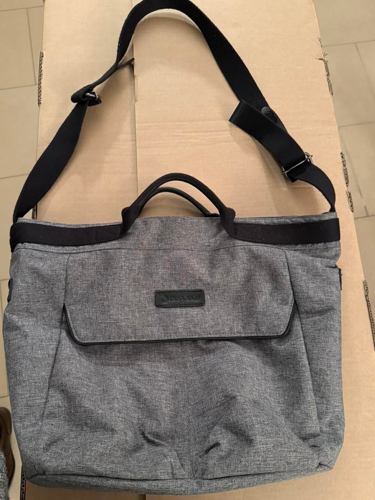Bugaboo luiertas, Ophalen, Gebruikt, Schoudertas