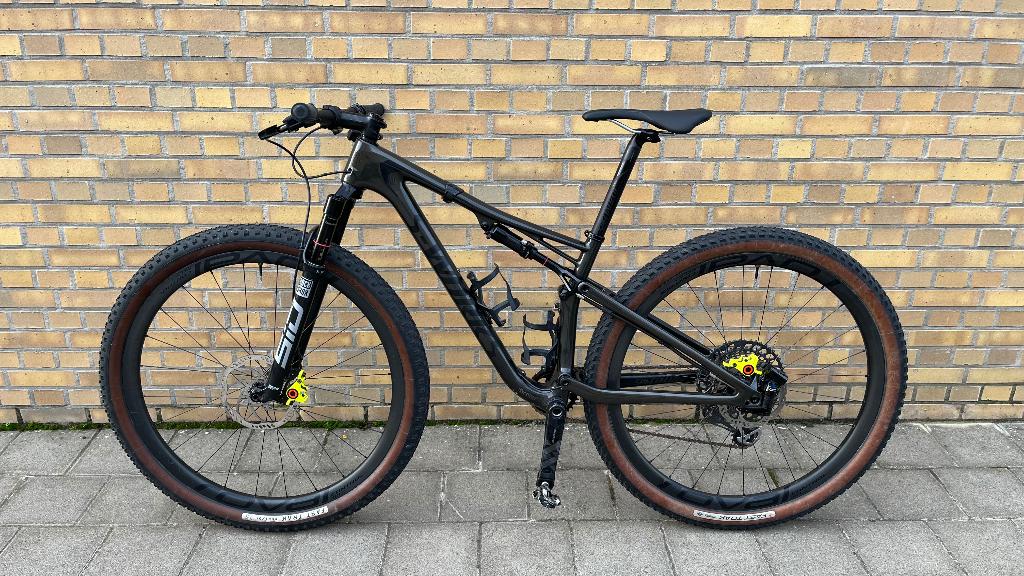 Mountainbike S-Works Epic S, VTT tout suspendu, Enlèvement, Utilisé