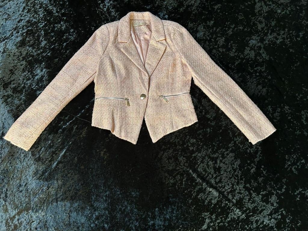 Dames jas/vest maat 40 L Drôle de copine, Kleding | Dames, Ophalen of Verzenden, Nieuw, Maat 38/40 (M)