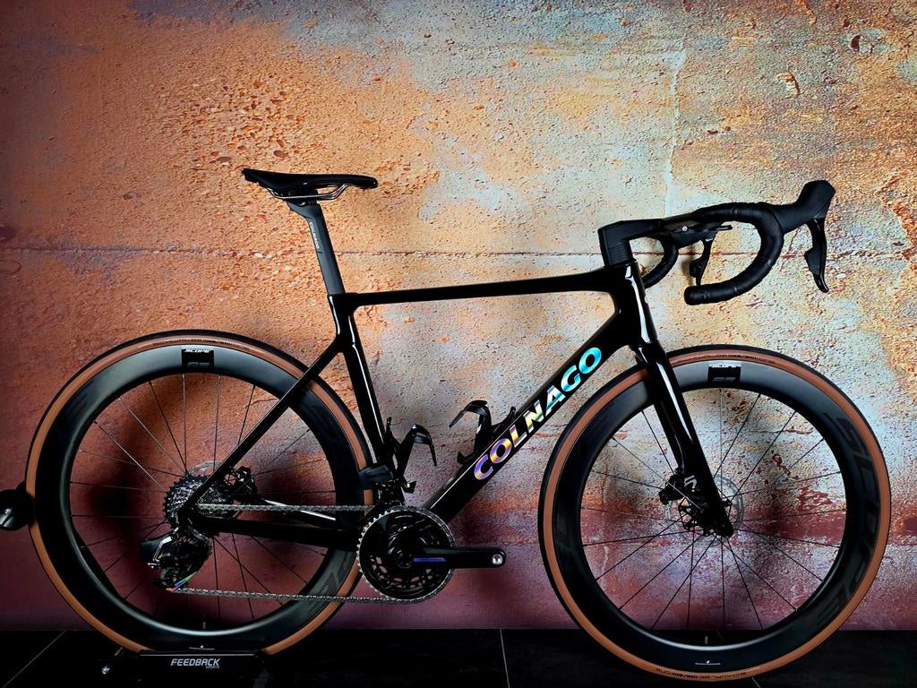Colnago V4Rs Sram Force AXS*12sp*510[54/55]*2025, 28 inch, Meer dan 20 versnellingen, Colnago Italy, 53 tot 57 cm