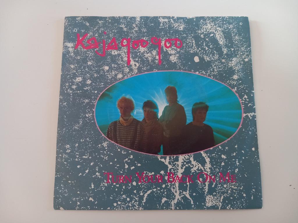 7" vinyl single Kajagoogoo Don't turn Synth Pop New Wave 80s, Ophalen of Verzenden, 7 inch, Pop, Single