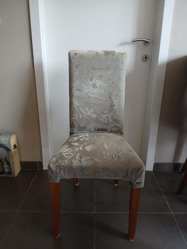 Eetkamerstoelen 4stuks, Huis en Inrichting, Stoelen, Ophalen