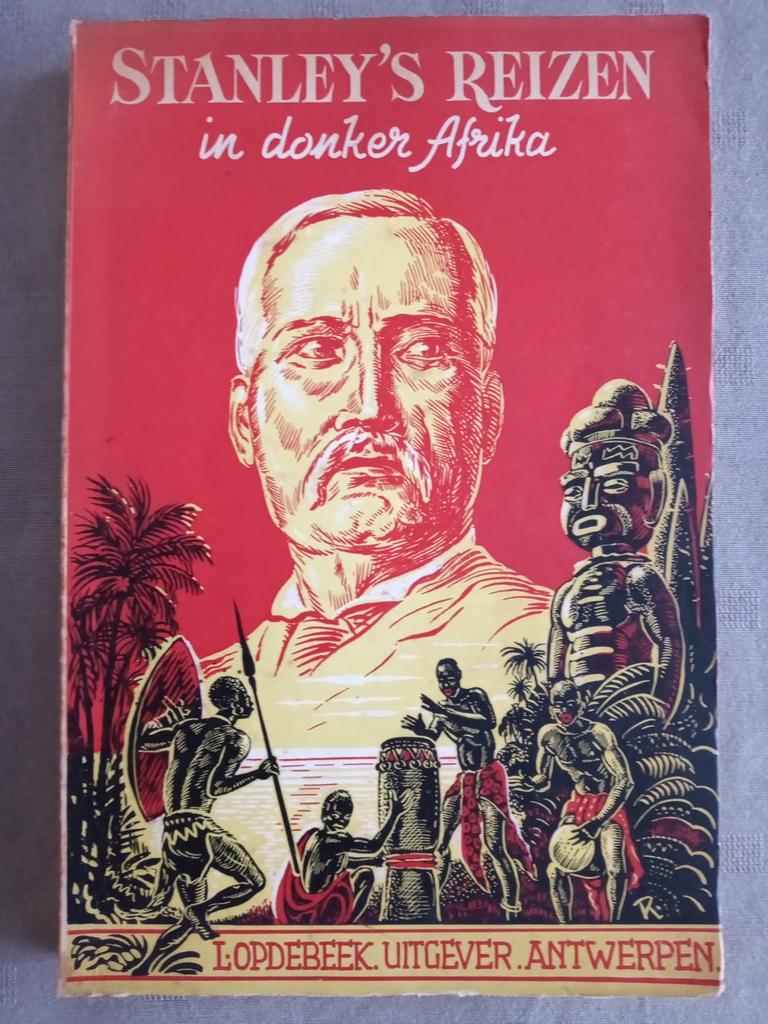 Stanley's reizen in donker Afrika, Boeken, Reisverhalen, Ophalen of Verzenden, Gelezen, Afrika